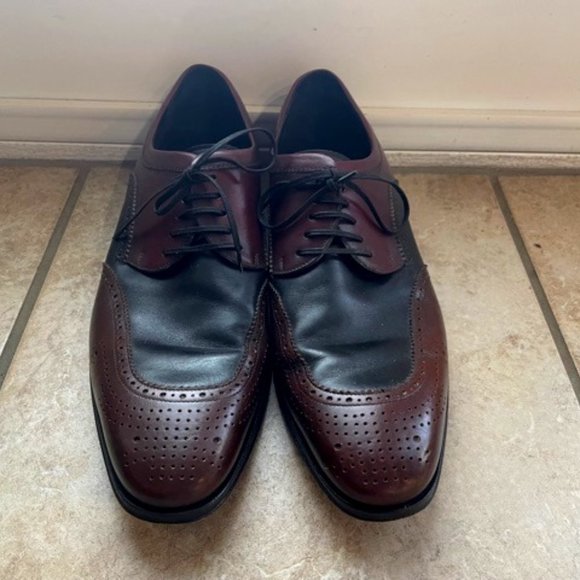 Salvatore Ferragamo Dress Shoe size original price $995